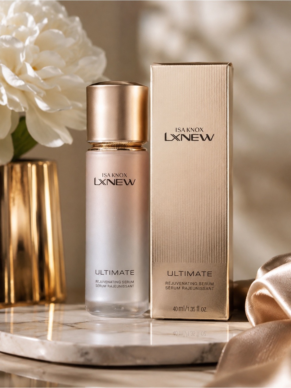 ISA KNOX LXNEW Ultimate Rejuvenating Serum